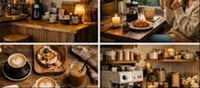 Home Coffee Corners Are Becoming the New Lifestyle Flex in 2026 as People Turn Homes Into Café Spaces